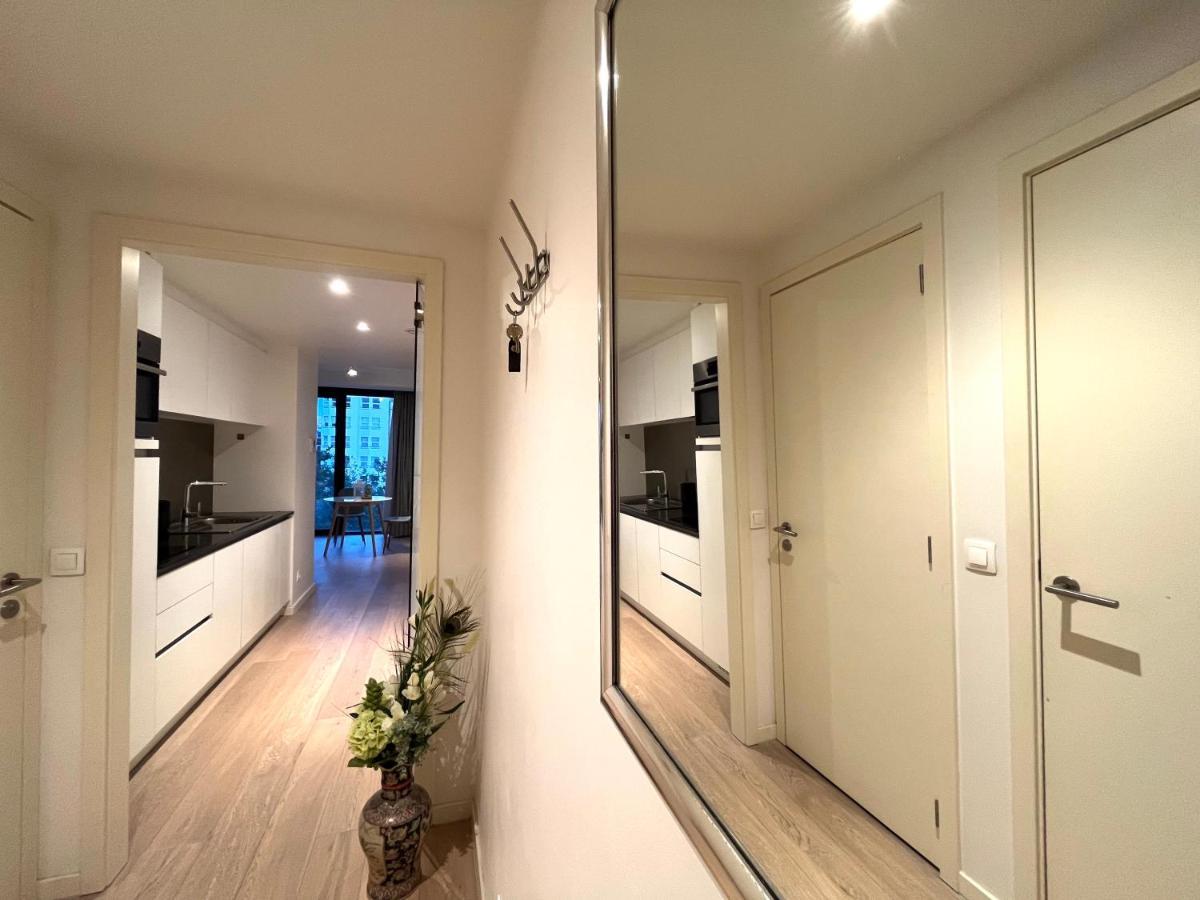 Apartament 5Ensational Studio - Center Bruksela Zewnętrze zdjęcie
