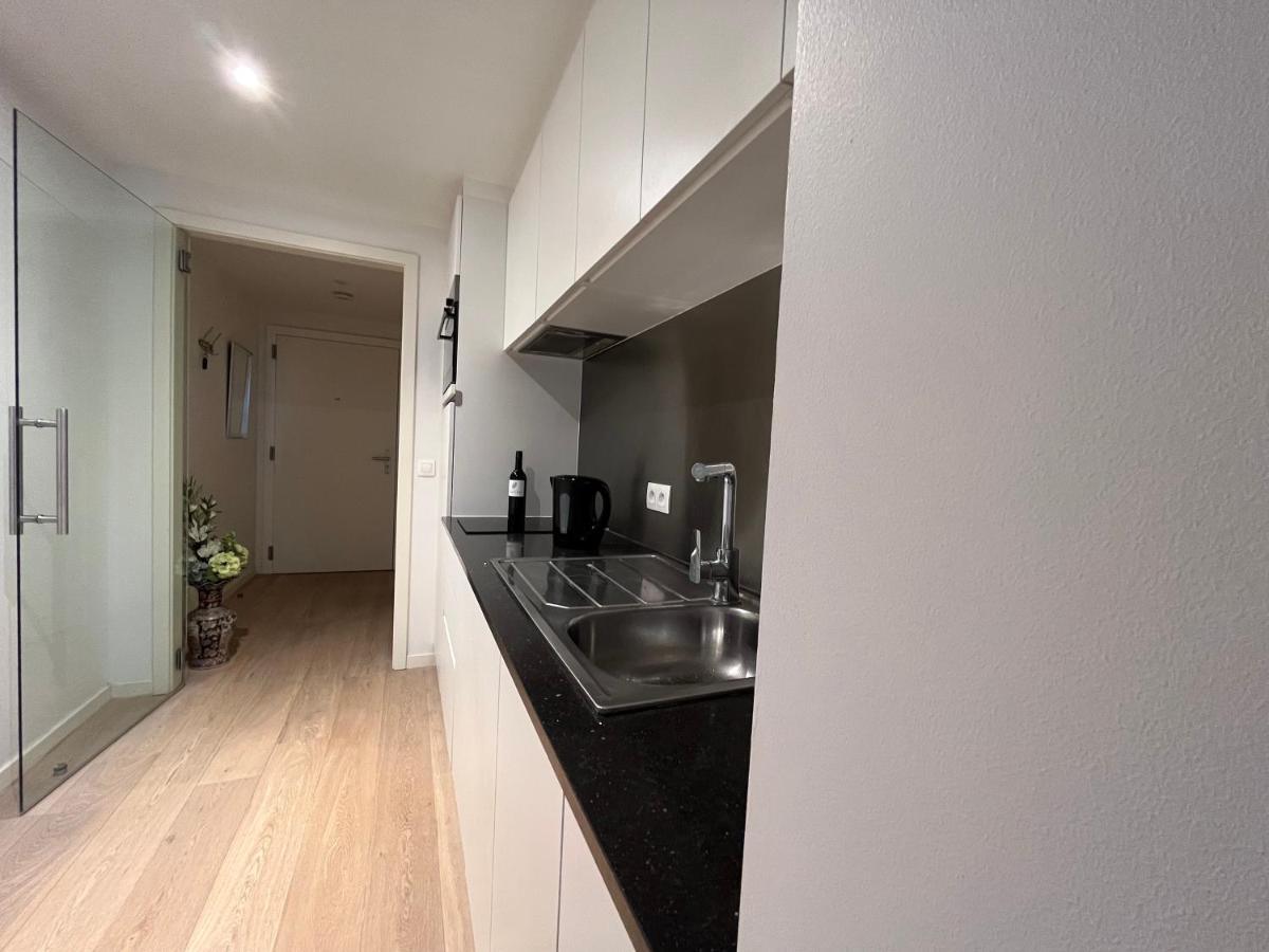Apartament 5Ensational Studio - Center Bruksela Zewnętrze zdjęcie