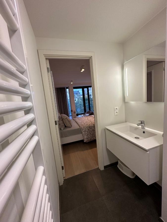 Apartament 5Ensational Studio - Center Bruksela Zewnętrze zdjęcie